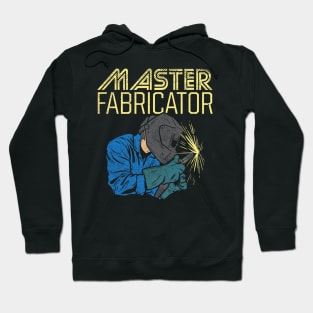 Fabricator, Welder Hoodie